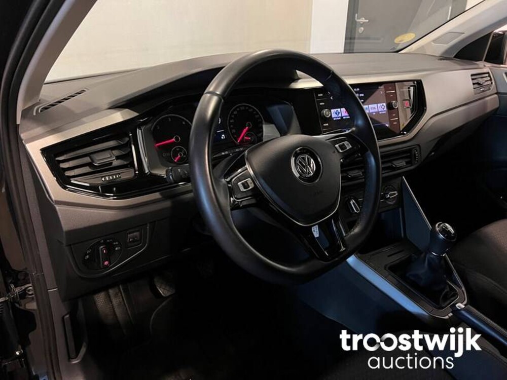 Volkswagen Polo 1.6 TDI Comfortline 95pk 2019 -Orig. NL-, G-371-NS