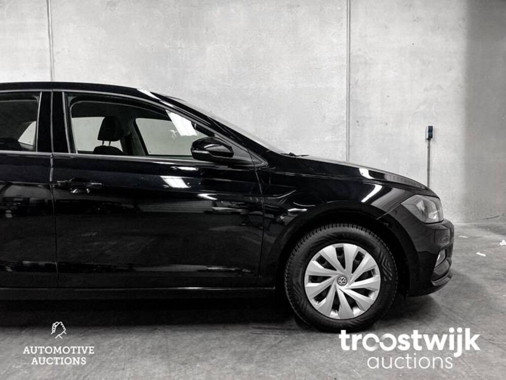 Volkswagen Polo 1.6 TDI Comfortline 95pk 2019 -Orig. NL-, G-371-NS