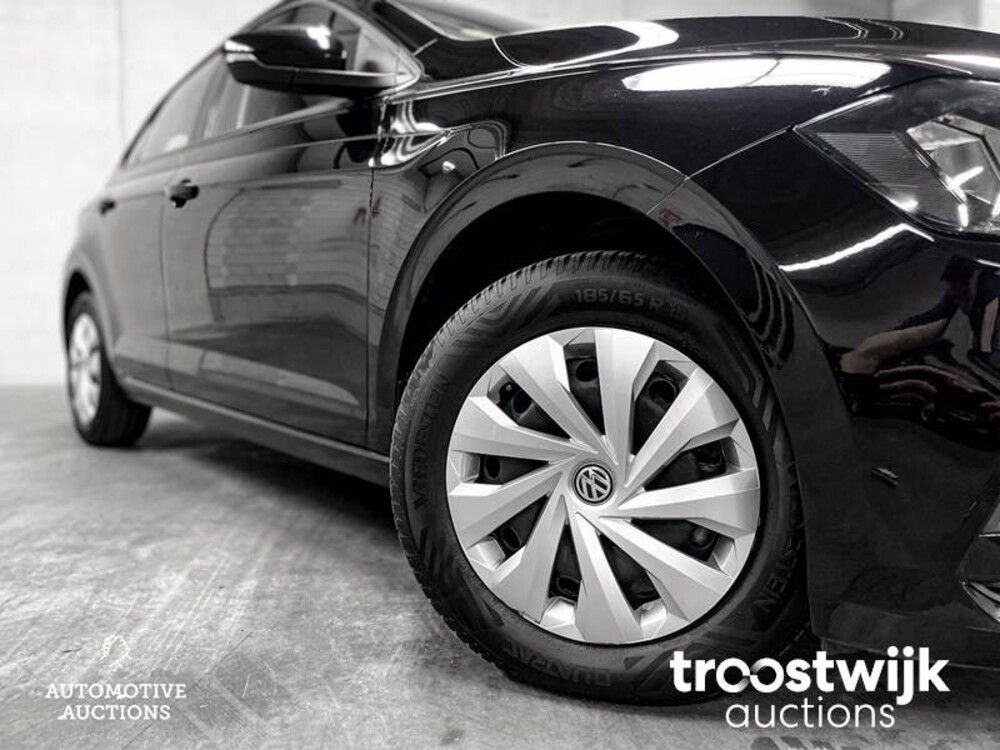 Volkswagen Polo 1.6 TDI Comfortline 95pk 2019 -Orig. NL-, G-371-NS