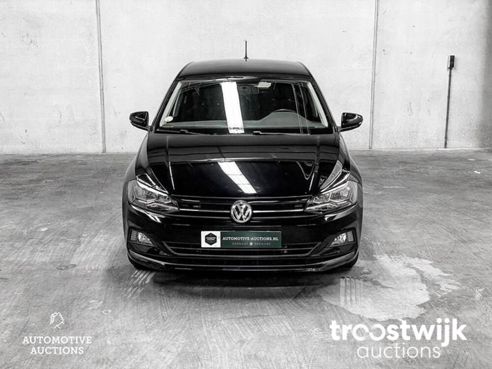 Volkswagen Polo 1.6 TDI Comfortline 95pk 2019 -Orig. NL-, G-371-NS