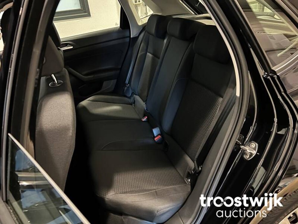 Volkswagen Polo 1.6 TDI Comfortline 95pk 2019 -Orig. NL-, G-371-NS