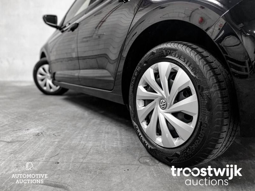 Volkswagen Polo 1.6 TDI Comfortline 95pk 2019 -Orig. NL-, G-371-NS