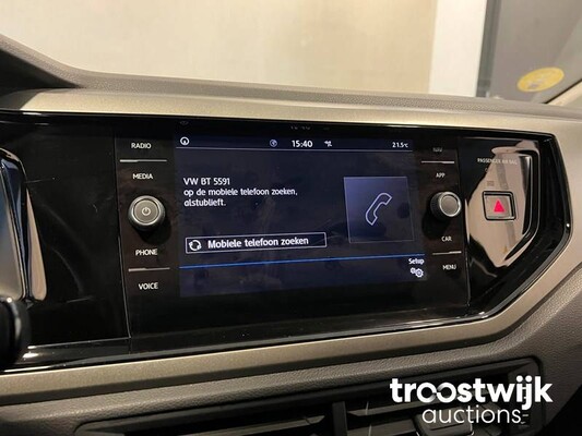 Volkswagen Polo 1.6 TDI Comfortline 95pk 2019 -Orig. NL-, G-371-NS
