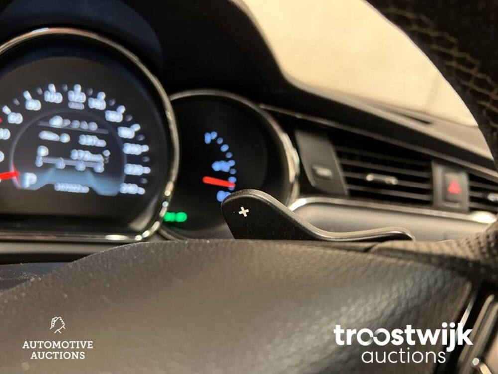 Kia cee'd Sportswagon 1.6 CRDi GT-Line 136pk 2017 -Orig. NL-, NF-601-H