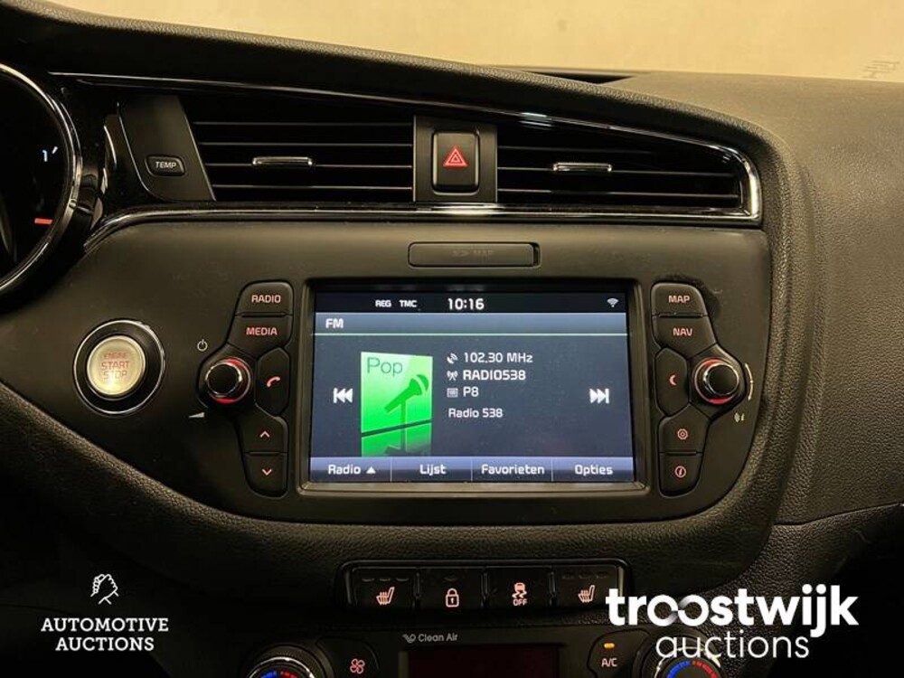 Kia cee'd Sportswagon 1.6 CRDi GT-Line 136pk 2017 -Orig. NL-, NF-601-H