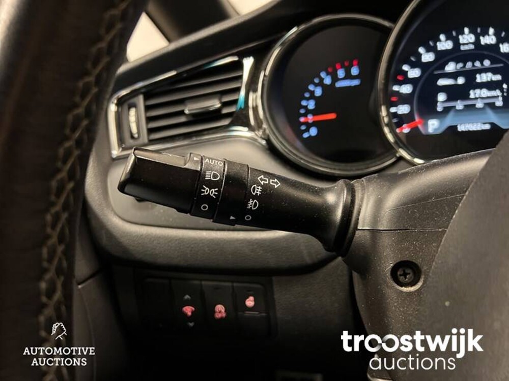 Kia cee'd Sportswagon 1.6 CRDi GT-Line 136pk 2017 -Orig. NL-, NF-601-H