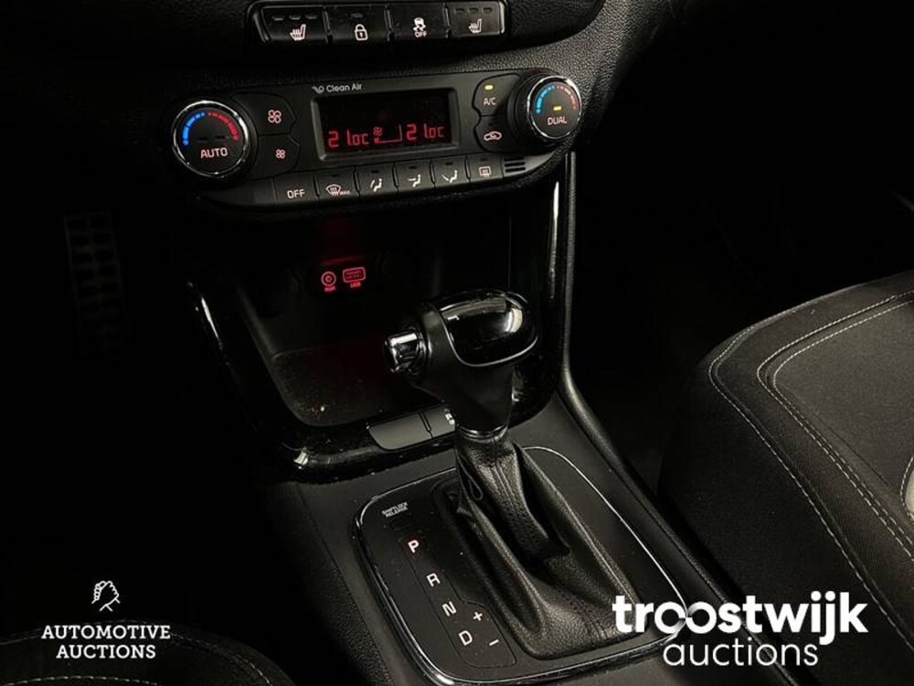 Kia cee'd Sportswagon 1.6 CRDi GT-Line 136pk 2017 -Orig. NL-, NF-601-H