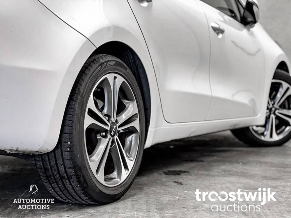 Kia cee'd Sportswagon 1.6 CRDi GT-Line 136pk 2017 -Orig. NL-, NF-601-H