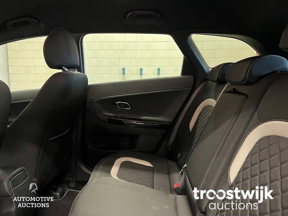 Kia cee'd Sportswagon 1.6 CRDi GT-Line 136pk 2017 -Orig. NL-, NF-601-H