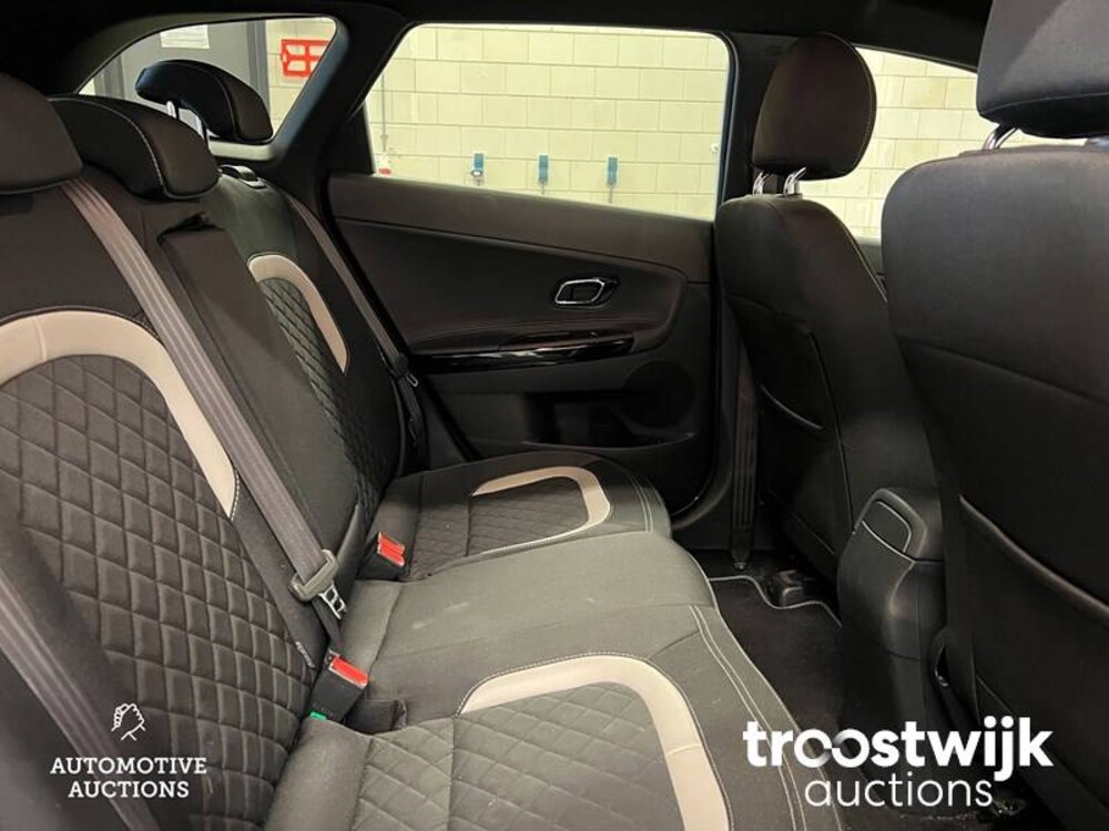 Kia cee'd Sportswagon 1.6 CRDi GT-Line 136pk 2017 -Orig. NL-, NF-601-H