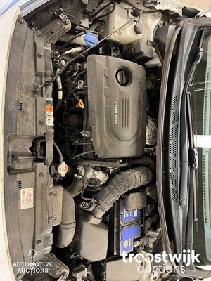 Kia cee'd Sportswagon 1.6 CRDi GT-Line 136pk 2017 -Orig. NL-, NF-601-H