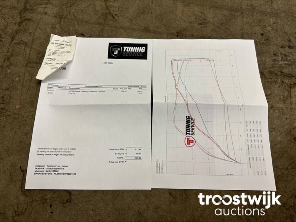 Mercedes-Benz A45 AMG 4Matic A-klasse 400pk 2013, J-945-HK