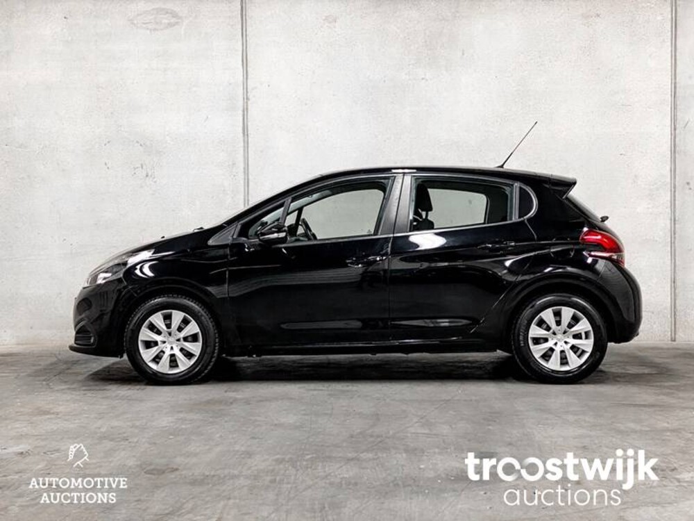 Peugeot 208 PureTech Active 2016 -Orig. NL-, JT-554-L