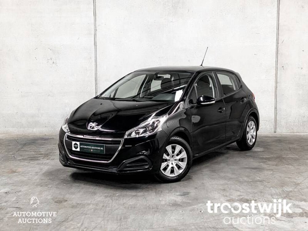 Peugeot 208 PureTech Active 2016 -Orig. NL-, JT-554-L