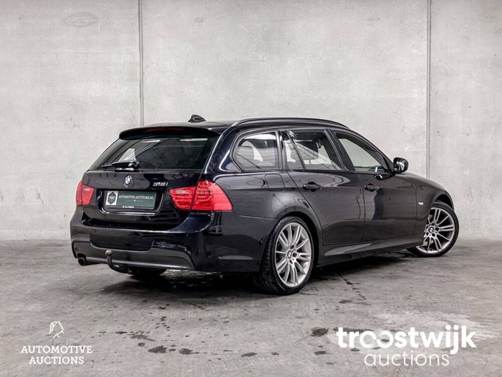 BMW 318i Touring Corporate Lease M Sport Edition 3-serie 136pk E90/E91 2013 -Orig. NL-, 90-ZLH-6