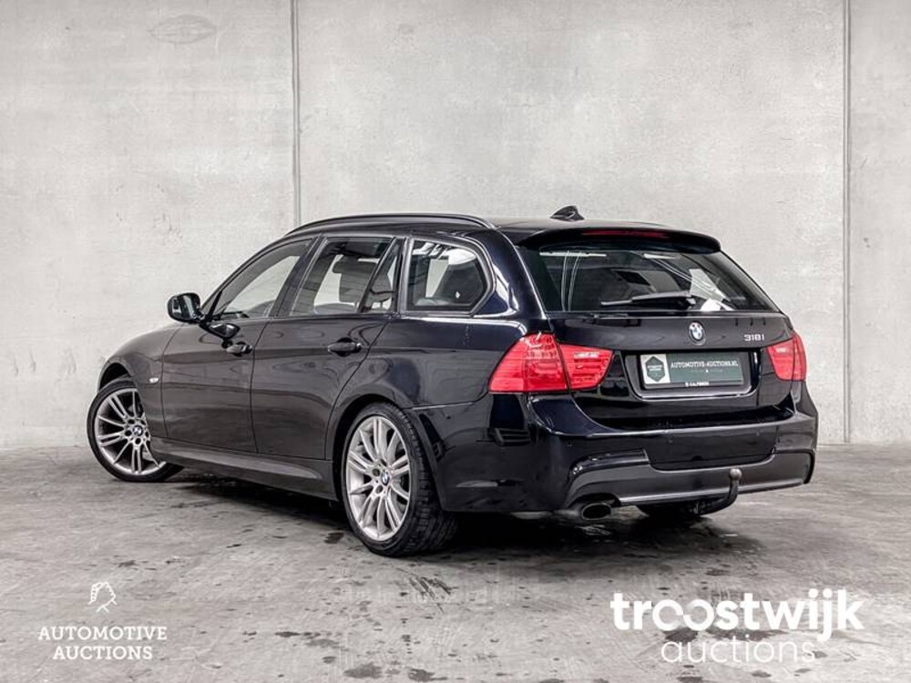 BMW 318i Touring Corporate Lease M Sport Edition 3-serie 136pk E90/E91 2013 -Orig. NL-, 90-ZLH-6