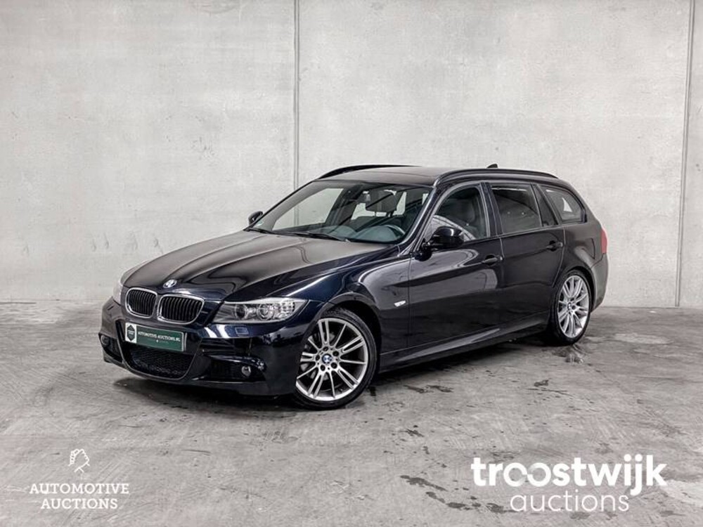 BMW 318i Touring Corporate Lease M Sport Edition 3-serie 136pk E90/E91 2013 -Orig. NL-, 90-ZLH-6