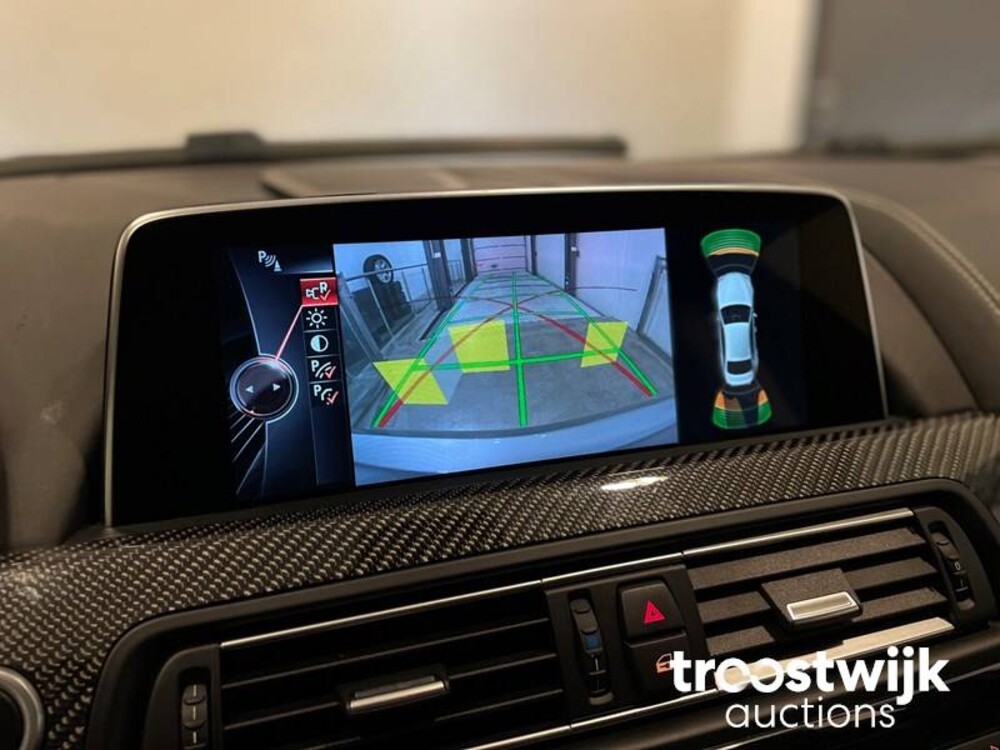 BMW  M6 Gran Coupé Competition Package 4.4 V8 575pk 2014 -Orig. NL- 6-serie, 3-TRH-44