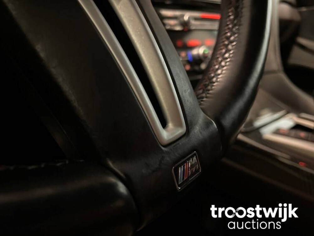 BMW  M6 Gran Coupé Competition Package 4.4 V8 575pk 2014 -Orig. NL- 6-serie, 3-TRH-44