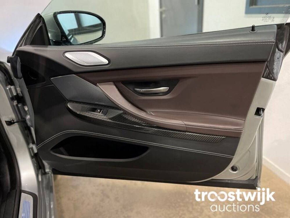 BMW  M6 Gran Coupé Competition Package 4.4 V8 575pk 2014 -Orig. NL- 6-serie, 3-TRH-44