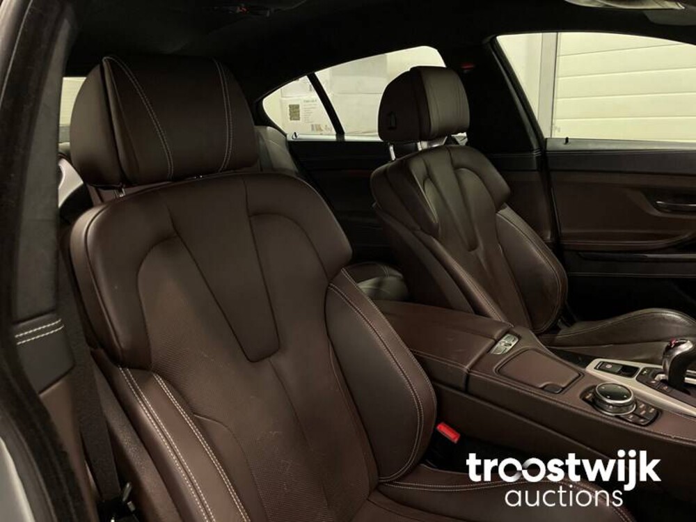 BMW  M6 Gran Coupé Competition Package 4.4 V8 575pk 2014 -Orig. NL- 6-serie, 3-TRH-44