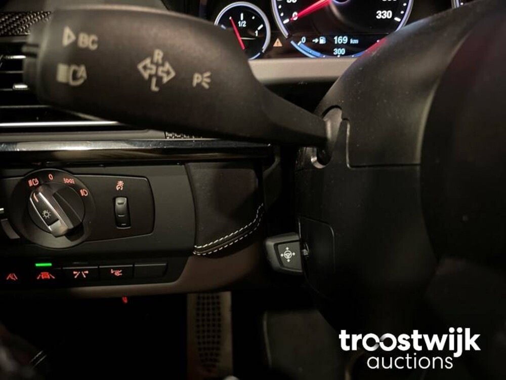 BMW  M6 Gran Coupé Competition Package 4.4 V8 575pk 2014 -Orig. NL- 6-serie, 3-TRH-44
