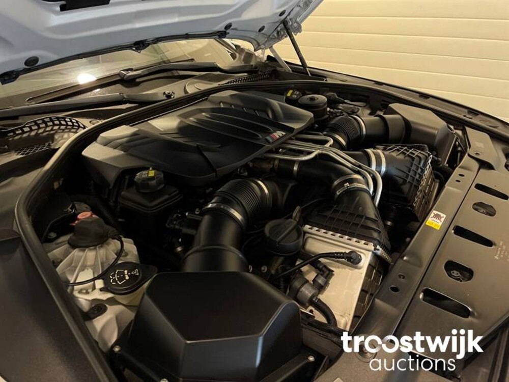 BMW  M6 Gran Coupé Competition Package 4.4 V8 575pk 2014 -Orig. NL- 6-serie, 3-TRH-44