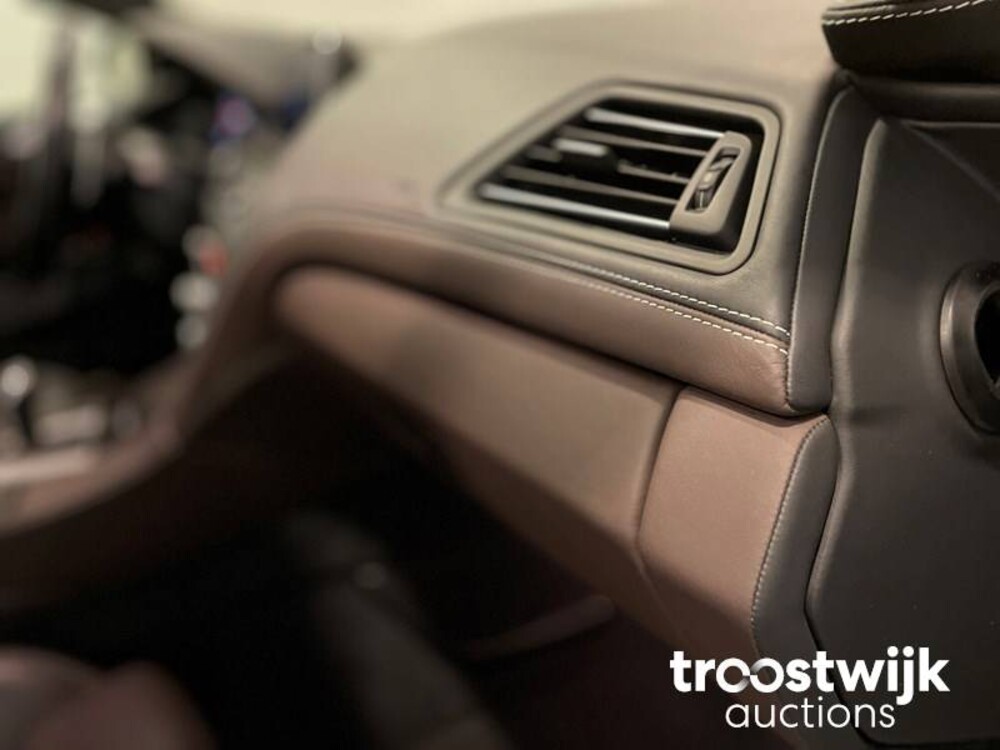 BMW  M6 Gran Coupé Competition Package 4.4 V8 575pk 2014 -Orig. NL- 6-serie, 3-TRH-44