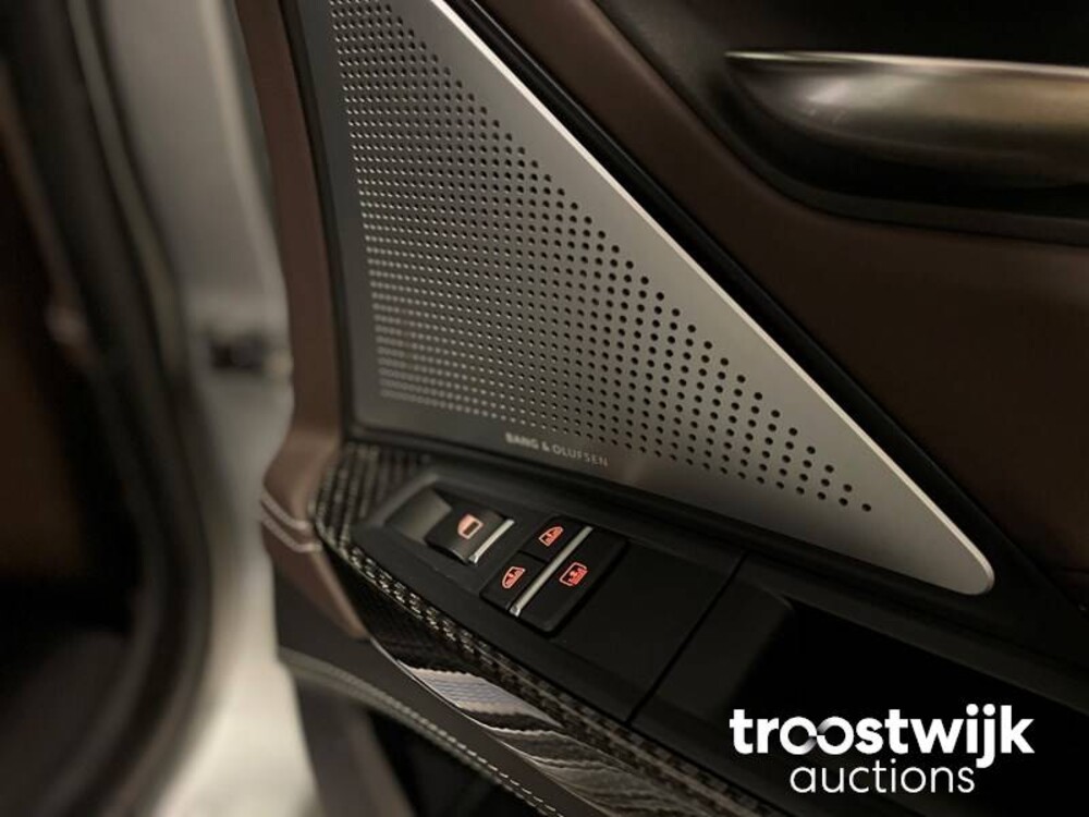 BMW  M6 Gran Coupé Competition Package 4.4 V8 575pk 2014 -Orig. NL- 6-serie, 3-TRH-44