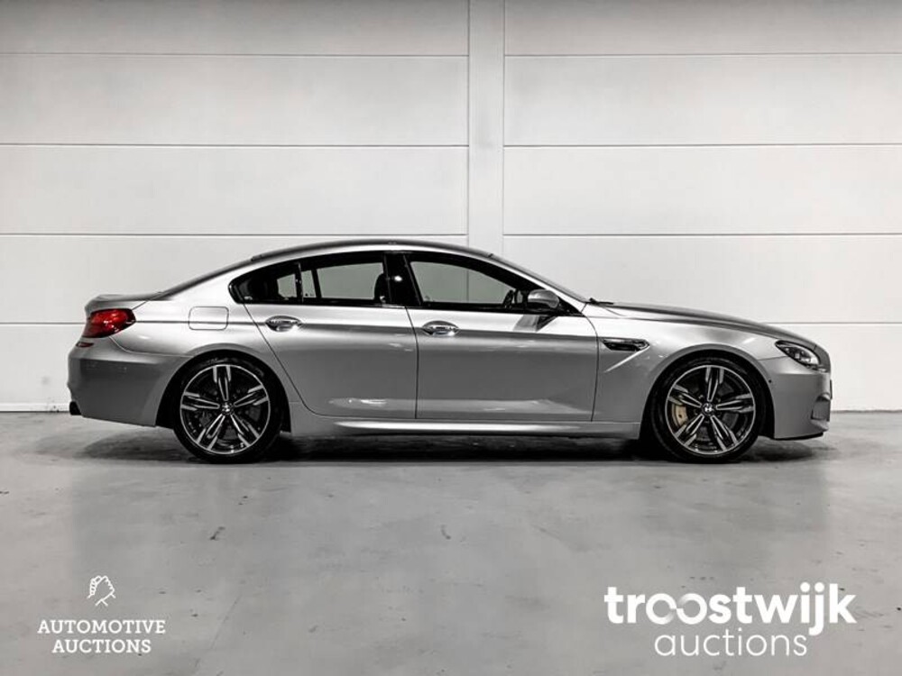 BMW  M6 Gran Coupé Competition Package 4.4 V8 575pk 2014 -Orig. NL- 6-serie, 3-TRH-44