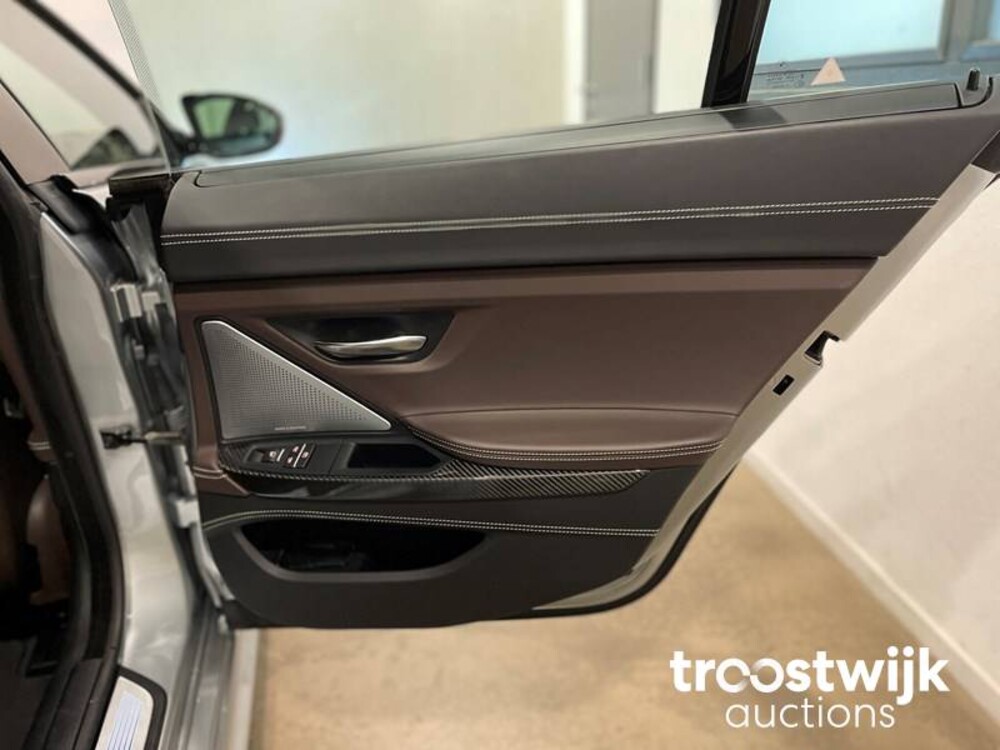 BMW  M6 Gran Coupé Competition Package 4.4 V8 575pk 2014 -Orig. NL- 6-serie, 3-TRH-44