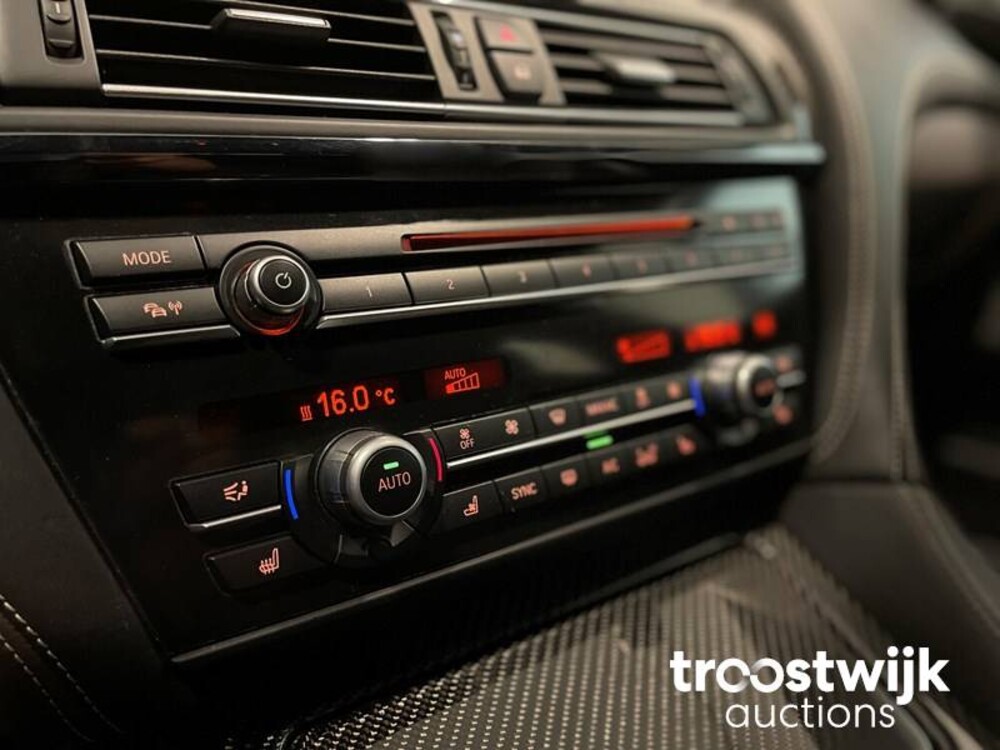 BMW  M6 Gran Coupé Competition Package 4.4 V8 575pk 2014 -Orig. NL- 6-serie, 3-TRH-44