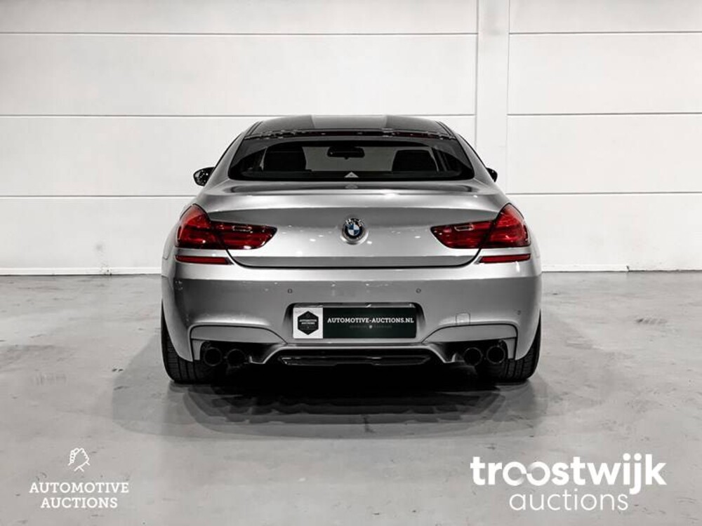BMW  M6 Gran Coupé Competition Package 4.4 V8 575pk 2014 -Orig. NL- 6-serie, 3-TRH-44