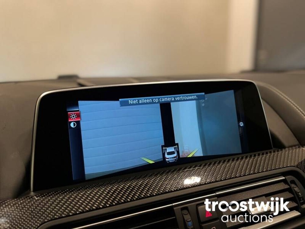 BMW  M6 Gran Coupé Competition Package 4.4 V8 575pk 2014 -Orig. NL- 6-serie, 3-TRH-44