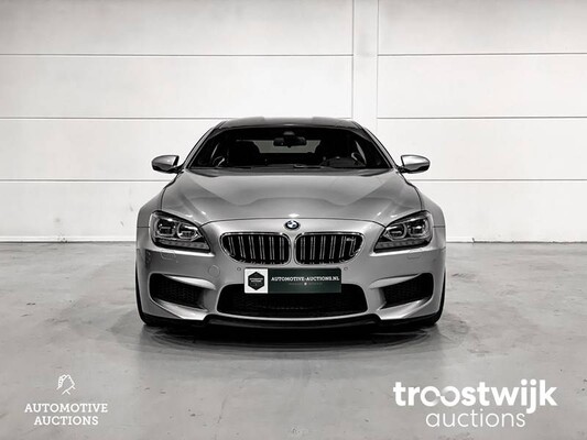 BMW  M6 Gran Coupé Competition Package 4.4 V8 575pk 2014 -Orig. NL- 6-serie, 3-TRH-44