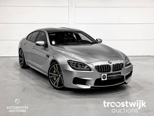 BMW  M6 Gran Coupé Competition Package 4.4 V8 575pk 2014 -Orig. NL- 6-serie, 3-TRH-44