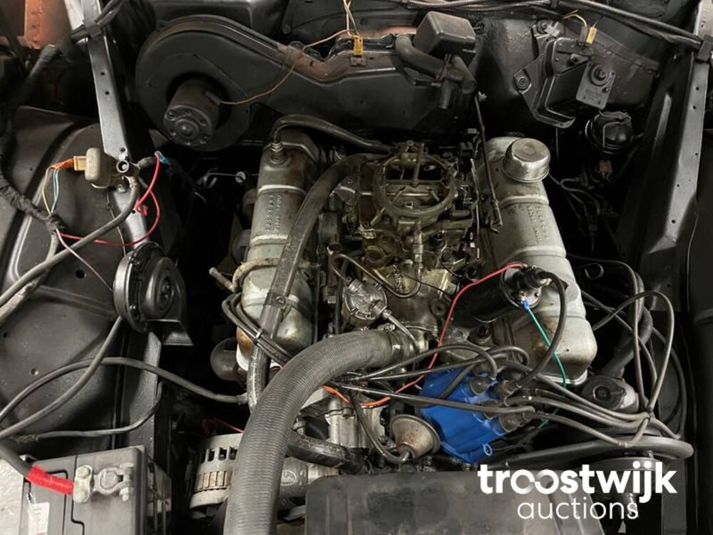 Buick Skylark 3.5 V8 PATINA 144pk 1963 