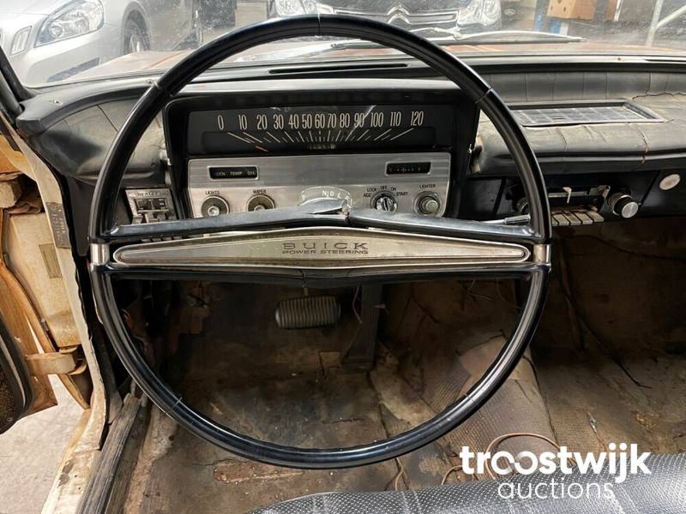 Buick Skylark 3.5 V8 PATINA 144pk 1963 