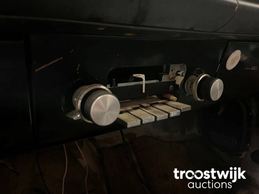 Buick Skylark 3.5 V8 PATINA 144pk 1963 