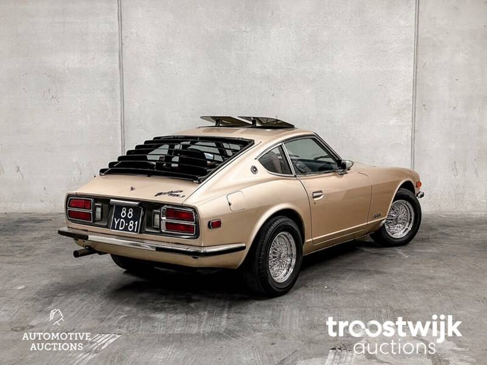 Datsun 280Z Sport Coupé Auto