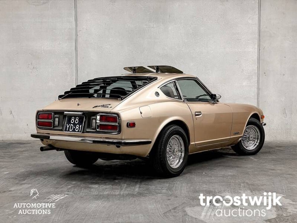 Datsun 280Z Sport Coupé Auto