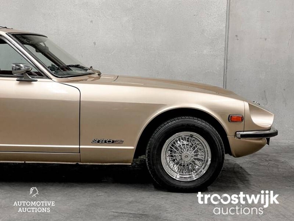 Datsun 280Z Sport Coupé Auto