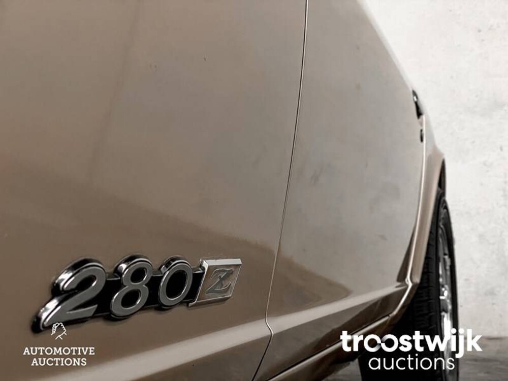 Datsun 280Z Sport Coupé Auto