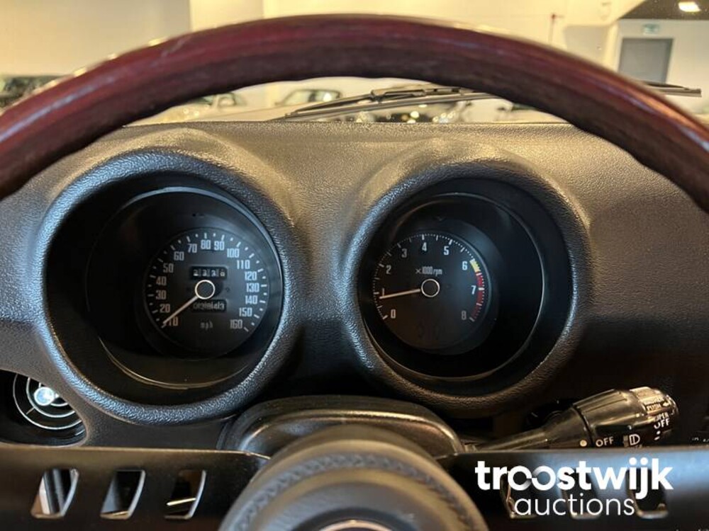 Datsun 280Z Sport Coupé Auto