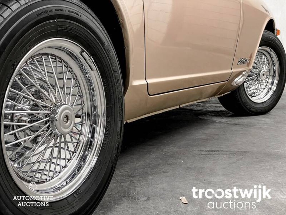 Datsun 280Z Sport Coupé Auto