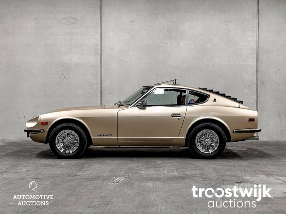Datsun 280Z Sport Coupé Auto