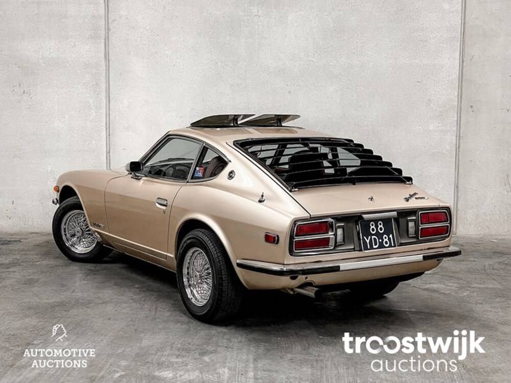 Datsun 280Z Sport Coupé Auto