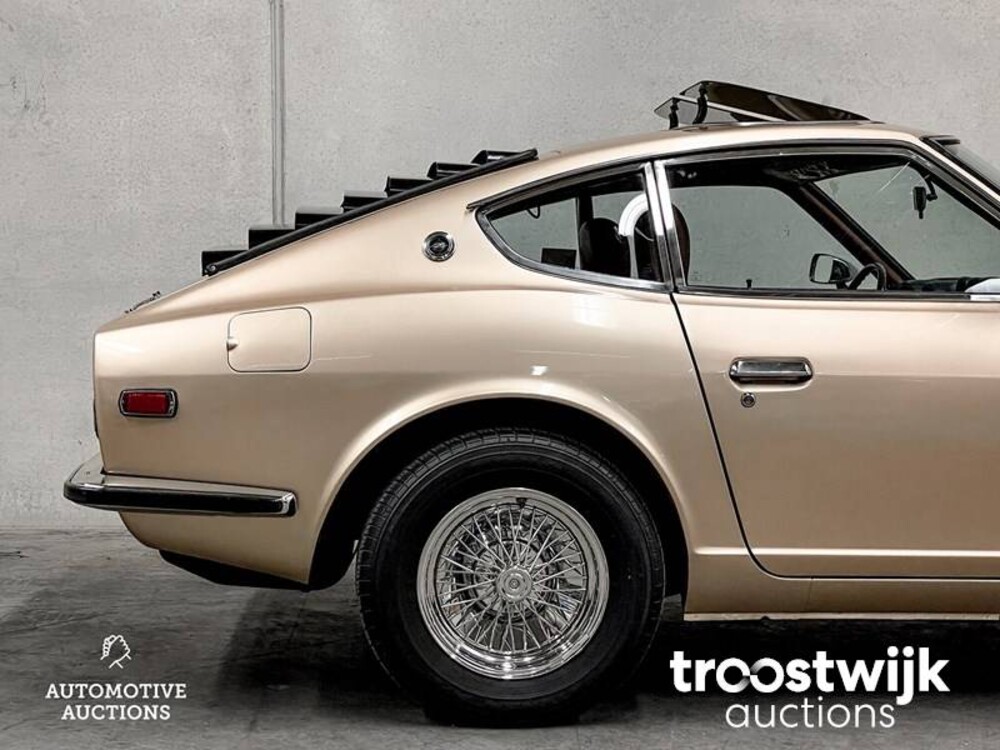Datsun 280Z Sport Coupé Auto