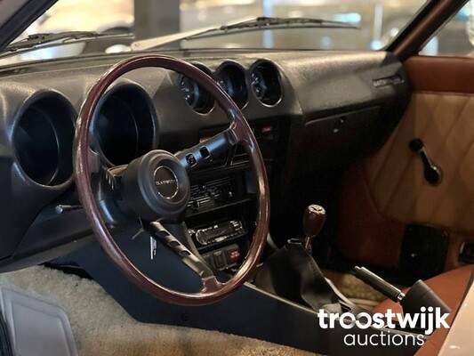 Datsun 280Z Sport Coupé Car