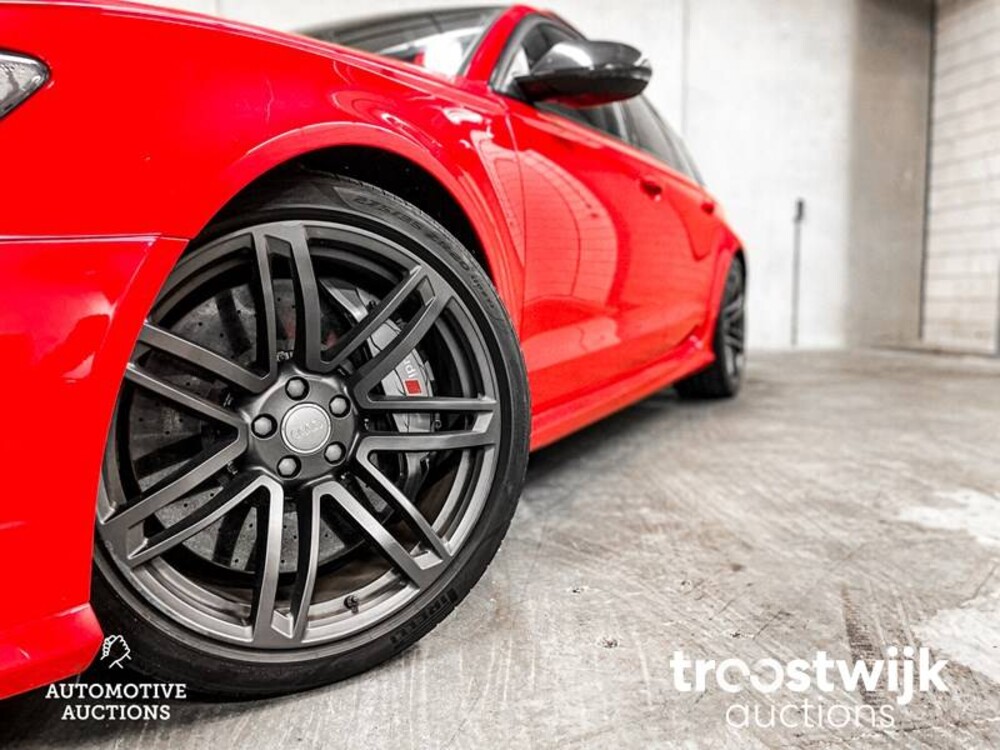 Audi RS6 4.0 TFSI Quattro Pro Line Plus 560pk 2014, SN-038-X